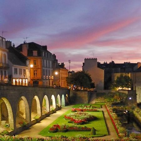 Gite Loufiosa Vannes Exterior foto