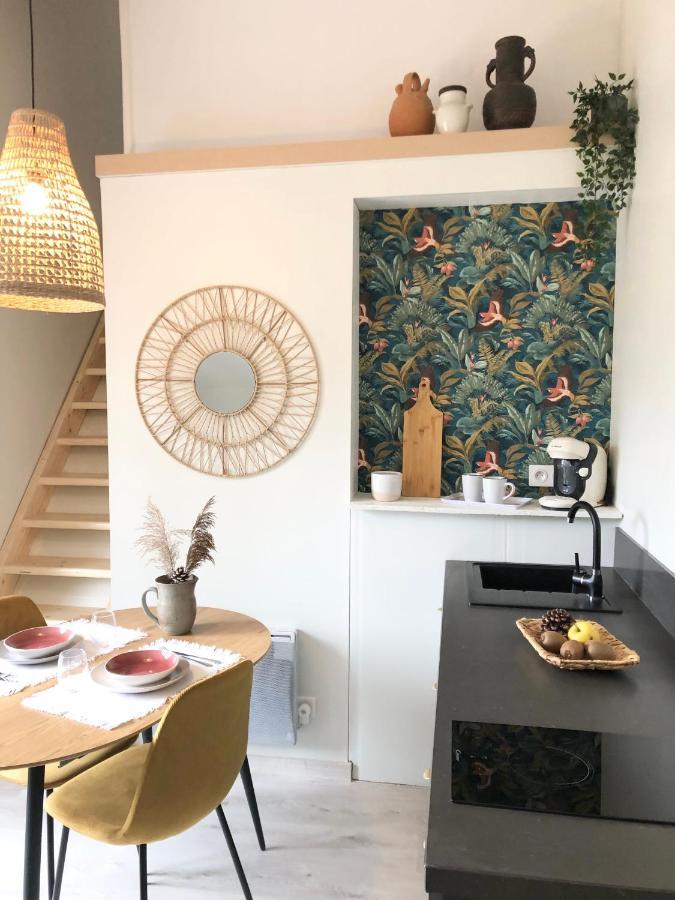 Gite Loufiosa Vannes Exterior foto