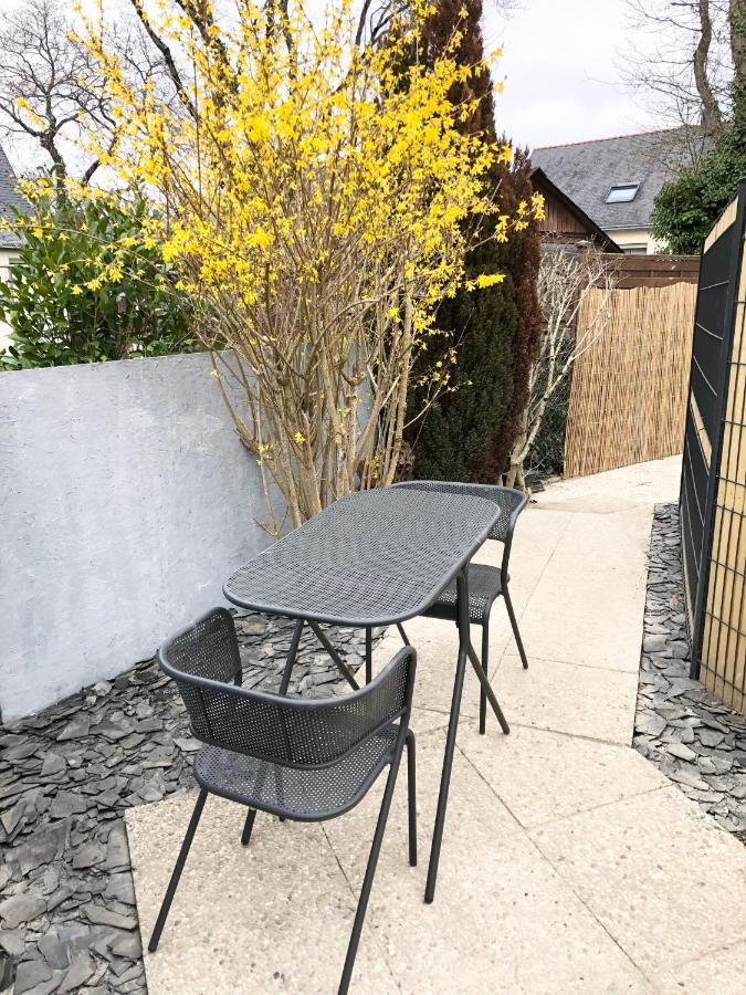 Gite Loufiosa Vannes Exterior foto